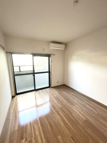 メルべーユの洋室