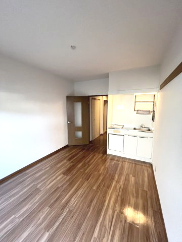 メルべーユの洋室