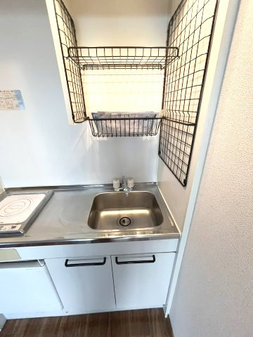 メルべーユのキッチン