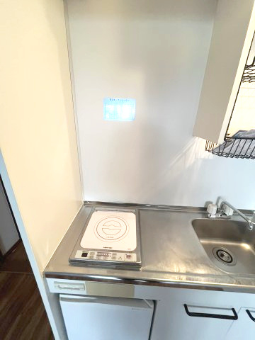 メルべーユのキッチン