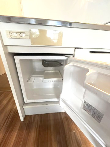 メルべーユのキッチン