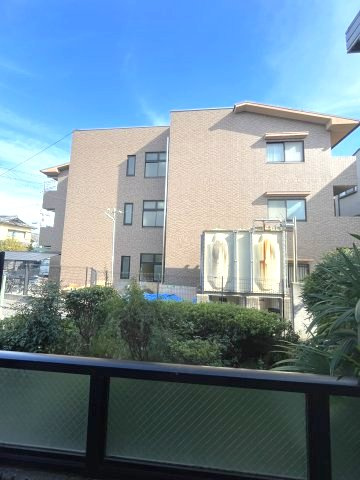 メルべーユの展望