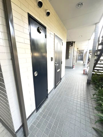 メルべーユのロビー