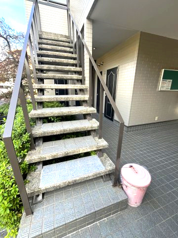 メルべーユのその他共用部分