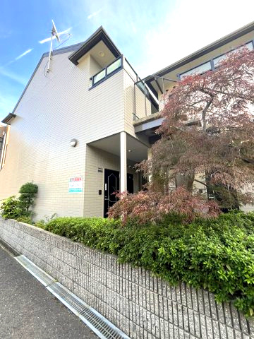 メルべーユの外観