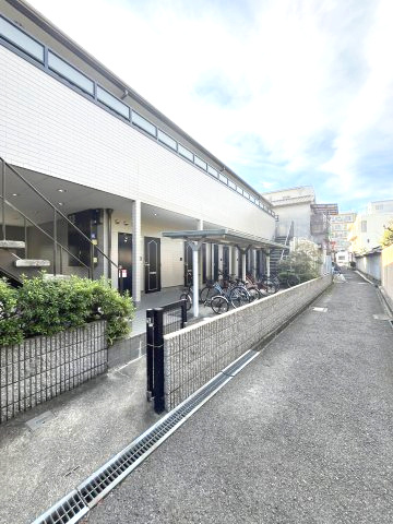 メルべーユの周辺