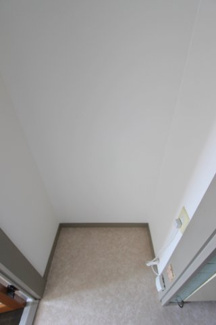 【キッチン】 | エアリーヒルズ | 冷蔵庫置き場