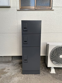 【その他共用部分】 | エアリーヒルズ | 宅配BOX