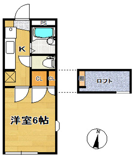 【間取り】 | エアリーヒルズ