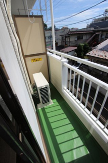 【バルコニー】 | エアリーヒルズ