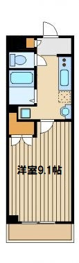 【間取り】 | ホワイトヒルズ富士見台