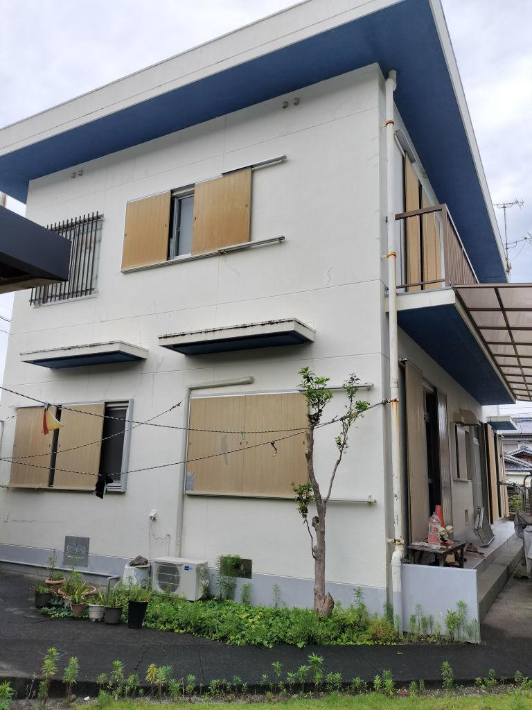 土佐市宇佐町　中古一戸建の外観