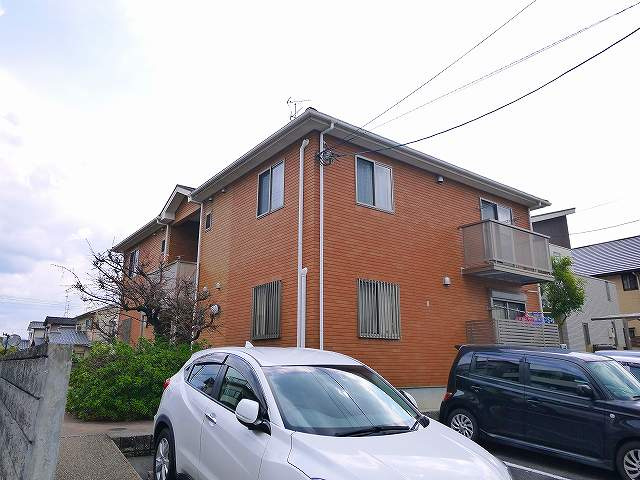 Plum Sophiaの外観|外観もきれいです