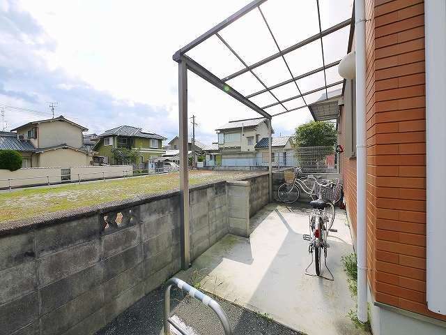 Plum Sophiaのその他共用部分|駐輪場