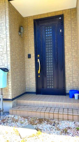 【玄関】の画像