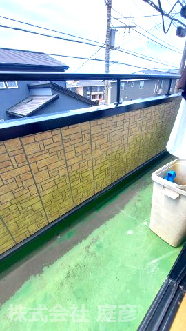 【バルコニー】の画像