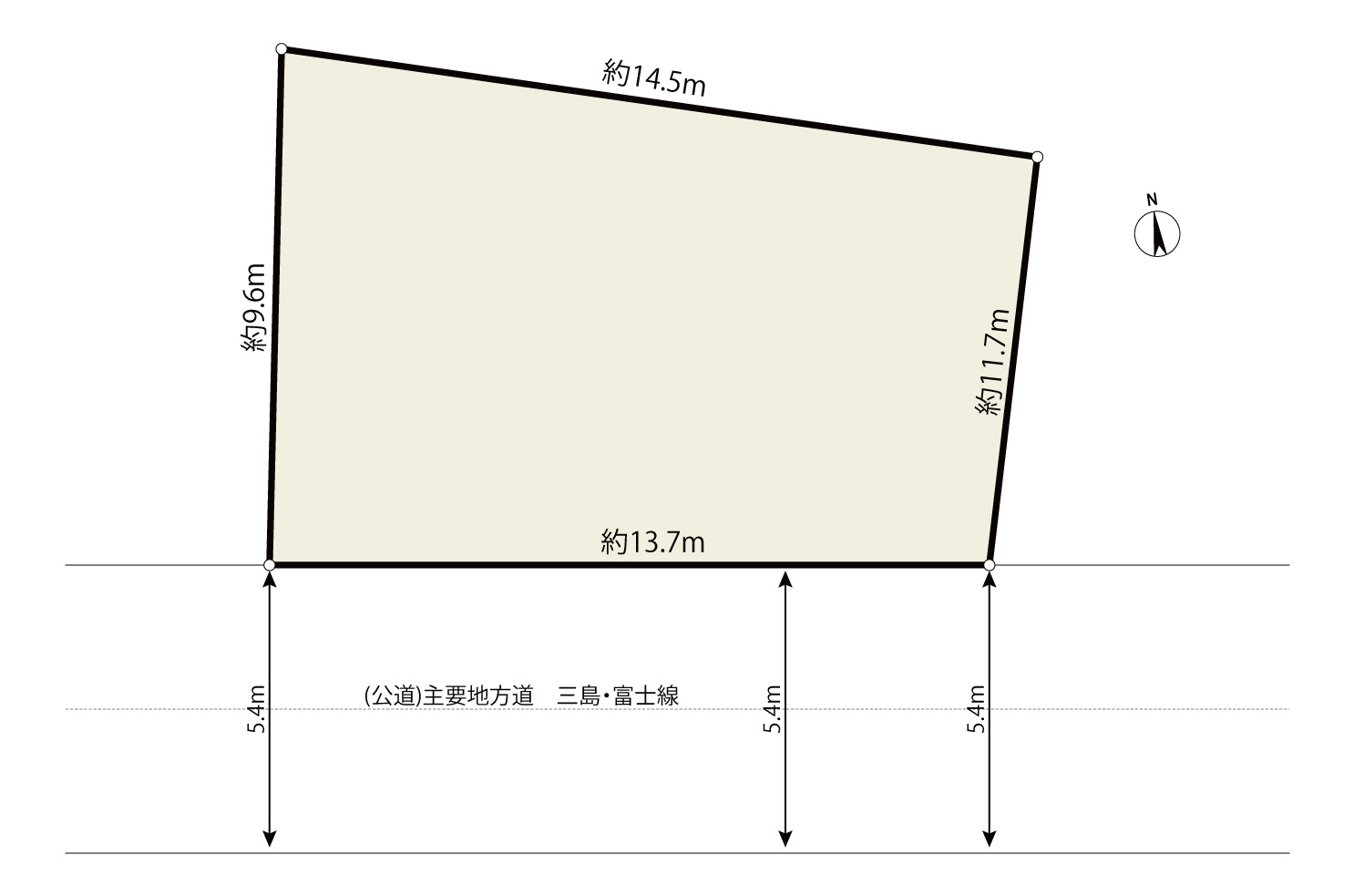【区画図】の画像