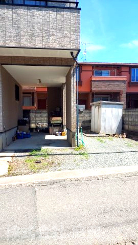 【駐車場】の画像