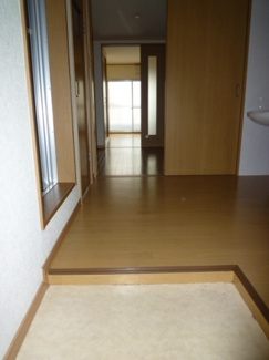 【玄関】 | アズママンション