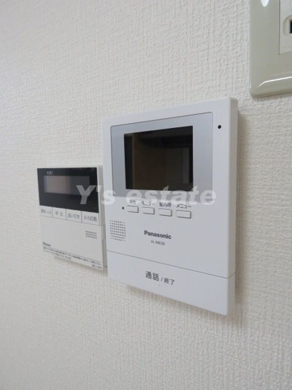 【セキュリティ】 | メゾン大和枚岡
