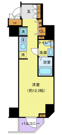 AZEST横濱大通り公園 
