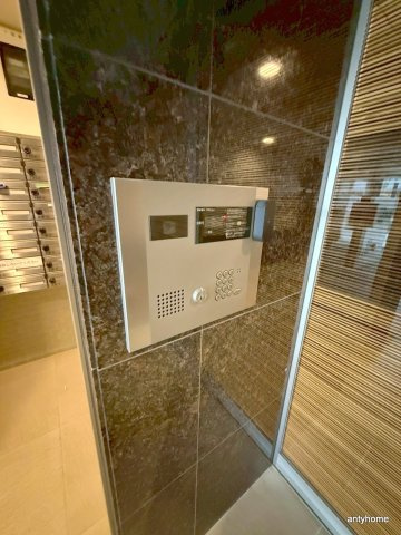 アスヴェル大阪城WEST2　仲介手数料無料のセキュリティ