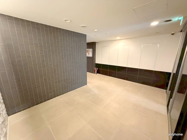 アスヴェル大阪城WEST2　仲介手数料無料のロビー