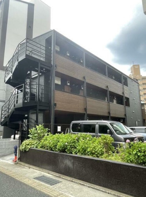 【外観】 | メゾンドショウナン