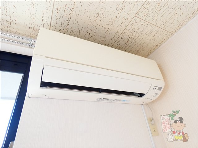 コスモス・インハイツ　Ａの設備
