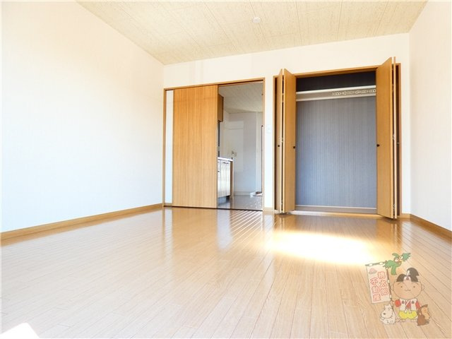 コスモス・インハイツ　Ａの居間・リビング