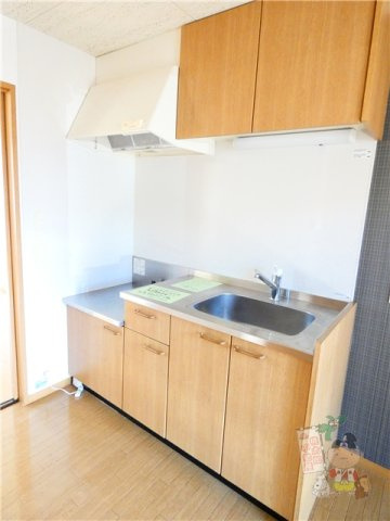コスモス・インハイツ　Ａのキッチン