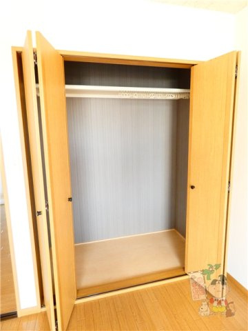 コスモス・インハイツ　Ａの収納