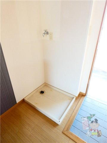 コスモス・インハイツ　Ａの設備