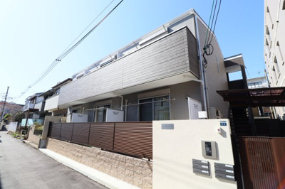 【外観】 | ベルヴュー六甲