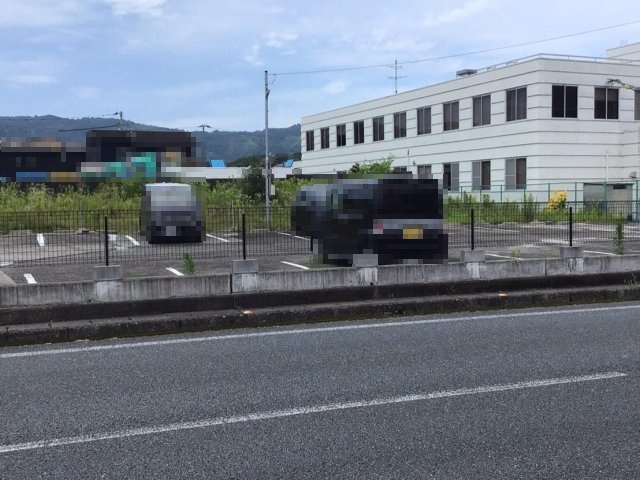 土佐市蓮池　売土地