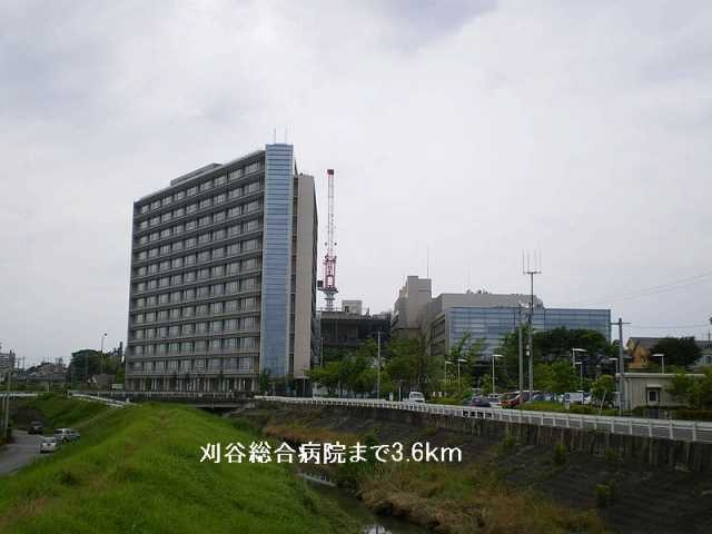 シャン・ド・フルール　　刈谷市の賃貸ならクラスホーム刈谷店の展望