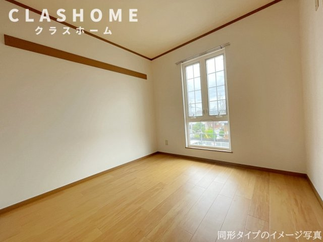 シャン・ド・フルール　　刈谷市の賃貸ならクラスホーム刈谷店の居間・リビング|同物件の別部屋になります。