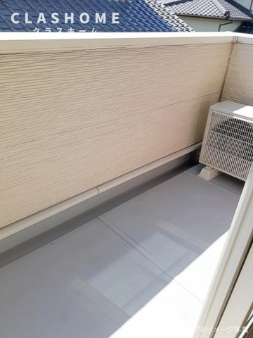 シャン・ド・フルール　　刈谷市の賃貸ならクラスホーム刈谷店のバルコニー|同物件の別部屋になります。