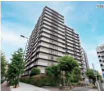 【外観】 | 朝日プラザ市岡