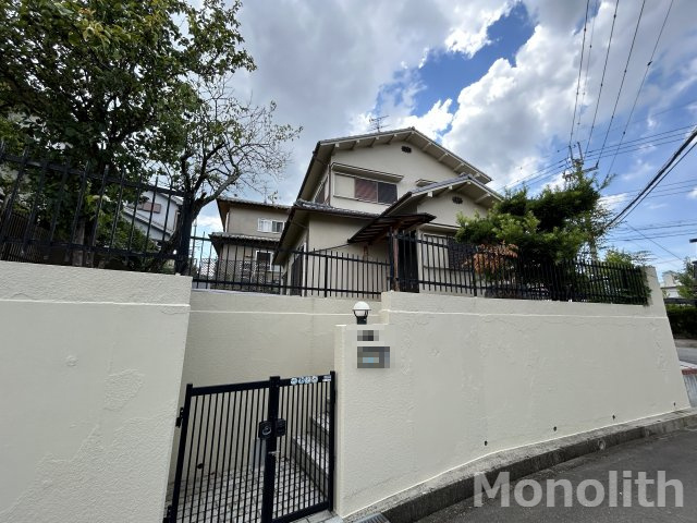 御池台４丁戸建