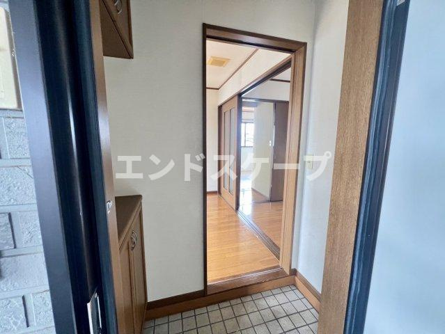 キャッスル飯塚Bの内装|高崎、前橋、伊勢崎エリアのお部屋探しはエンドスケープまで！お客様の理想お聞かせ下さい♪