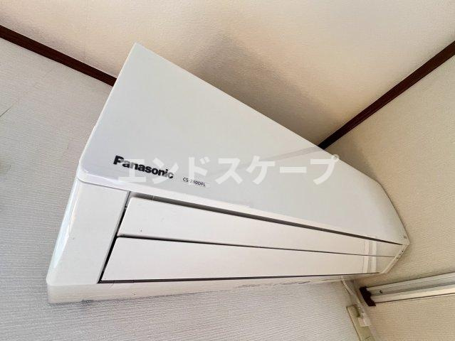 キャッスル飯塚Bの設備|高崎、前橋、伊勢崎エリアのお部屋探しはエンドスケープまで！お客様の理想お聞かせ下さい♪
