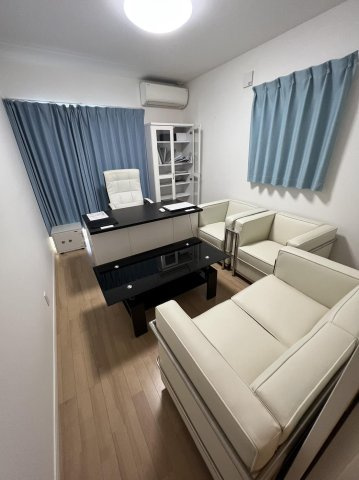 高知市桜井町　中古住宅の内装