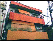 【外観】 | 豊高前マンション