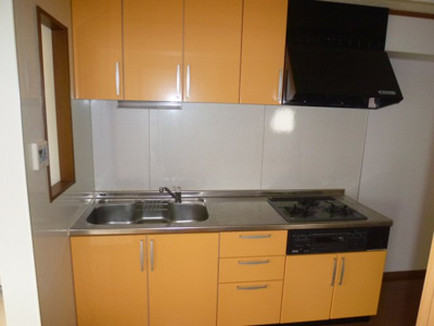 【キッチン】 | エターニ本町