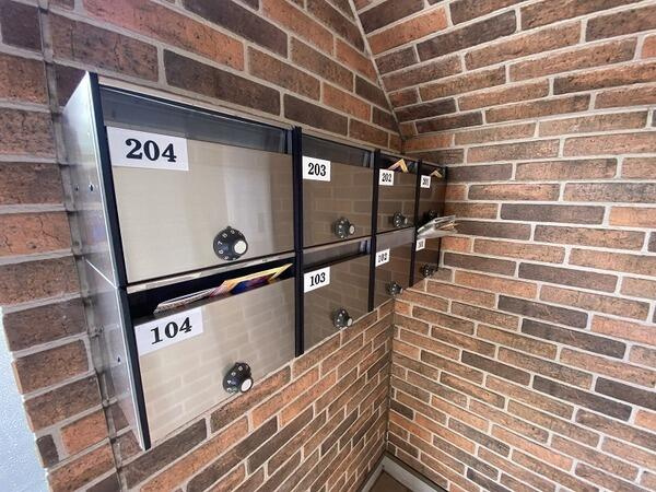 アールブランのその他共用部分
