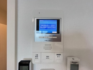 【セキュリティ】 | アーブル小阪