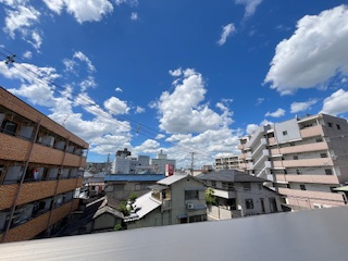 【展望】 | アーブル小阪