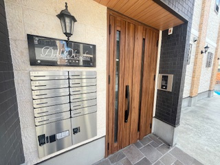 【エントランス】 | アーブル小阪