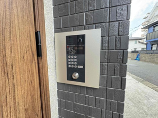【セキュリティ】 | アーブル小阪
